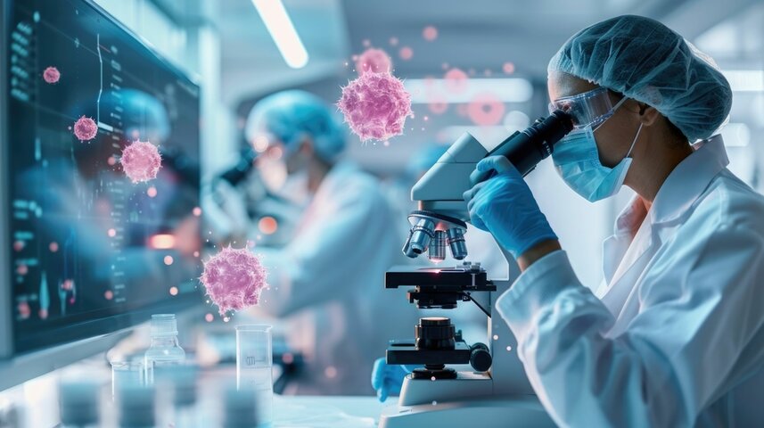 Aspergillus flavus: Could a dangerous mold be used to fight leukemia?