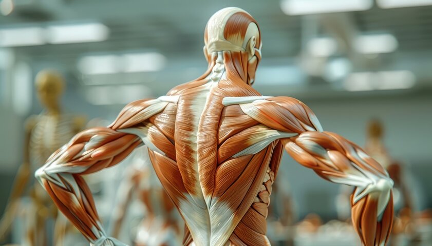 Newly discovered mechanism in the cell's energy factory may lead to new treatment options for muscle diseases