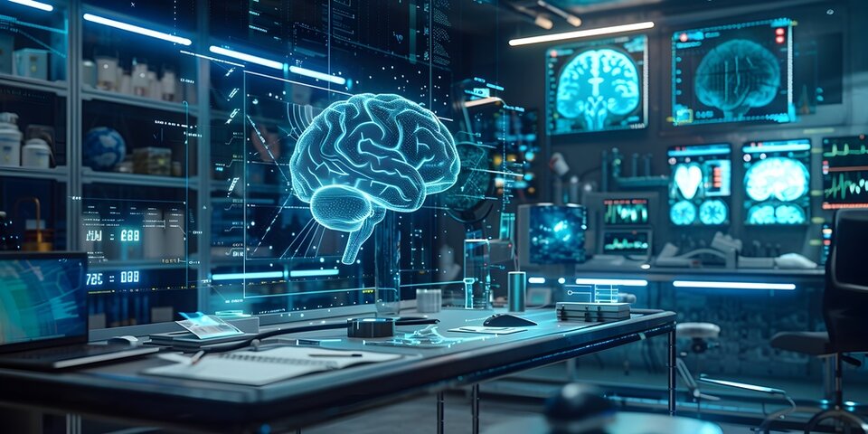 AI Helps to Uncover a Cause of Alzheimer's and Identify a Therapeutic Drug Candidate